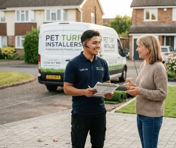Pet Turf Installation Burns, OR FAQs