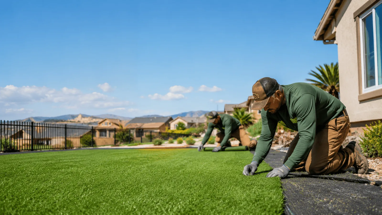 Pet Turf Installation in Burns, OR near me